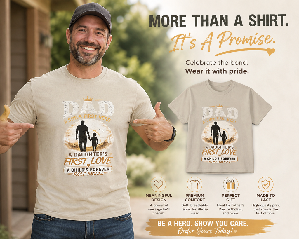 Fathers Day T-Shirt