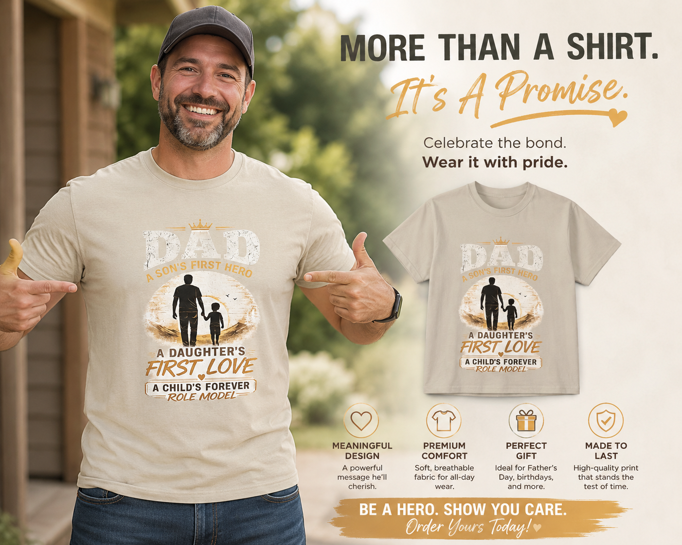 Fathers Day T-Shirt