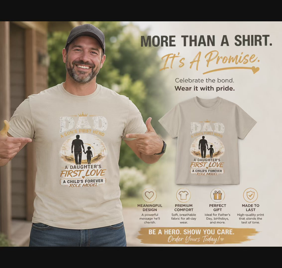 Fathers Day T-Shirt